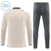 Real Madrid Kind Trainings Sweatshirt Kwart-Zip 2024-25